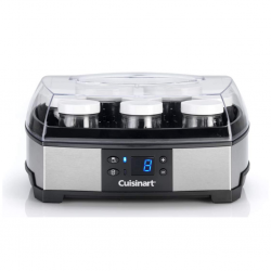 Cuisinart YM400E 3YW Yogurt & Cheese Maker "O"