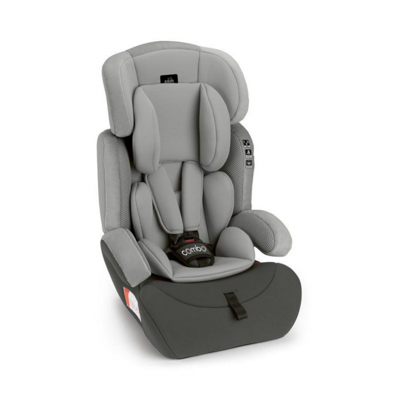 Cam Combo Car Seat - Antracite Grey S166/150