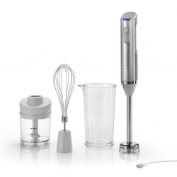 Cuisinart RHB100E Cordless Sil 2YW H/Blender With 3 Accs "O"