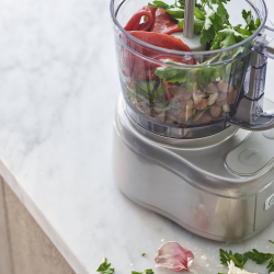 Cuisinart ECH4SE Sil 5YW Mini Food Processor "O"