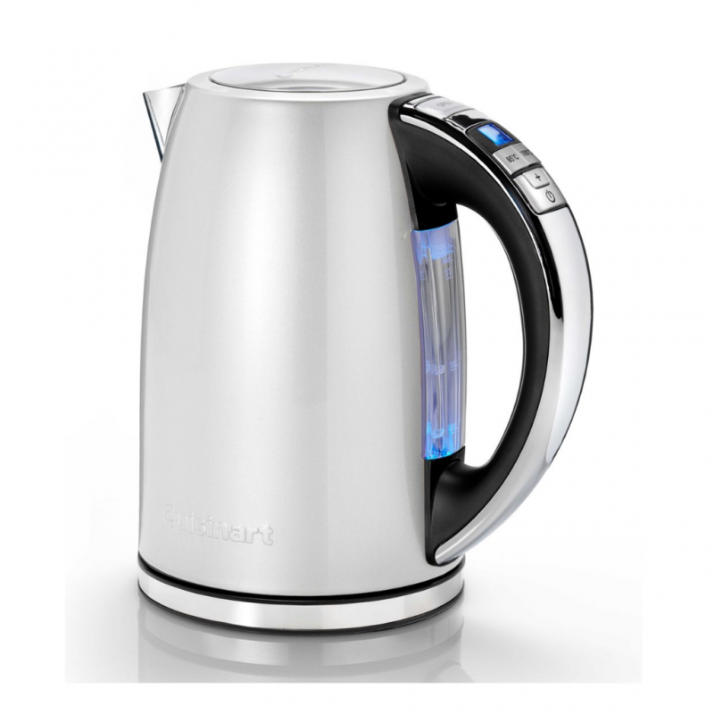 Cuisinart CPK17SE 3YW 4 Temp Silver Kettle "O"