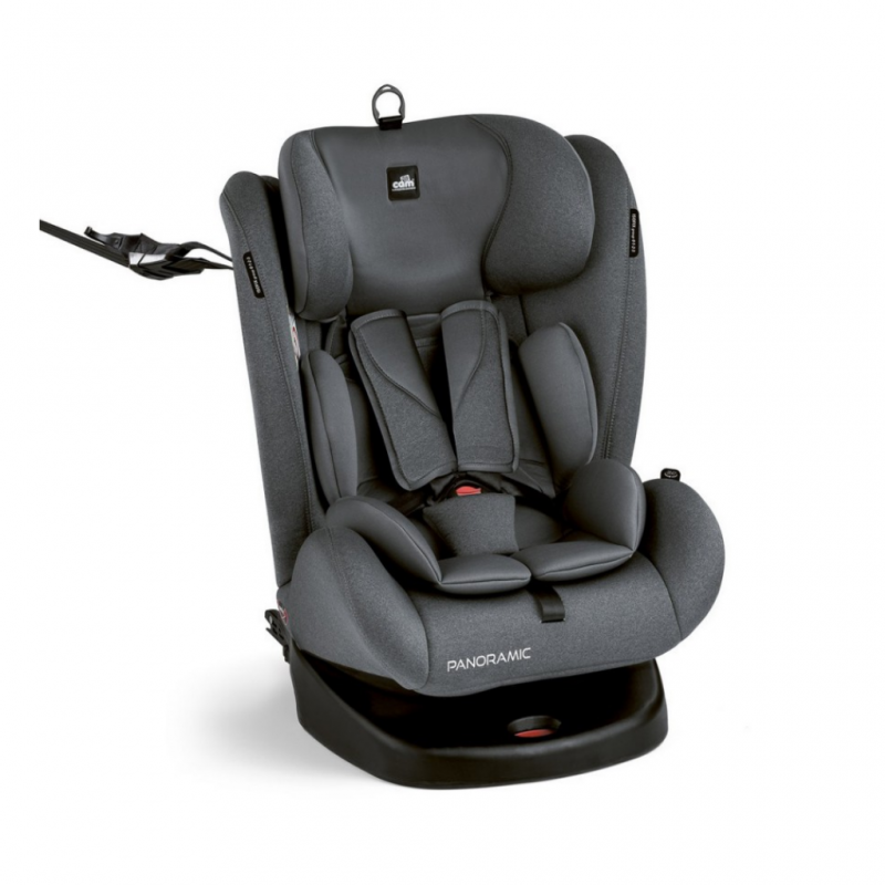 Cam Panoramic Car Seat Grey S168/160