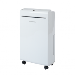 Mistral MDH100 10L Dehumidifier With Ionizer & UV