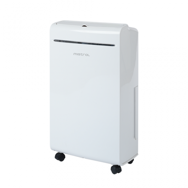 Mistral MDH100 10L Dehumidifier With Ionizer & UV