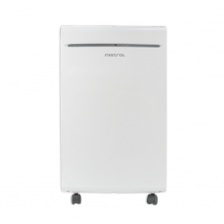 Mistral MDH100 10L Dehumidifier With Ionizer & UV