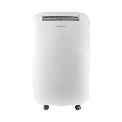 Mistral MDH200 20L Dehumidifier With Ionizer & UV