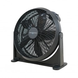 Air Monster 15880 20" Black Air Circulator