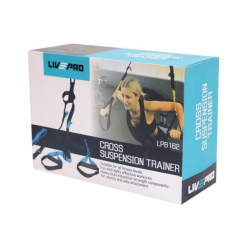 Livepro Suspension Trainer LP8162