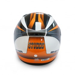 Studds Shifter D2 White N10 06972 Helmet