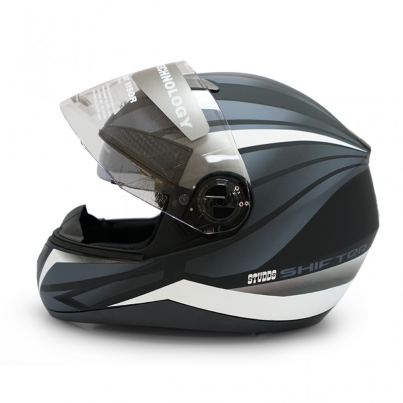 Studds Shifter D2 M/Black N4 06971 Helmet Studds Shifter D2 M/Black N4 06971 Helmet
