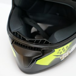 Studds Thunder With Graphics D7 06975 Helmet