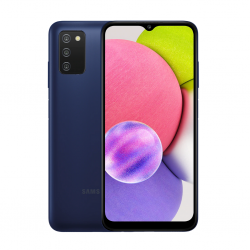 SAMSUNG GALAXY A03S Blue