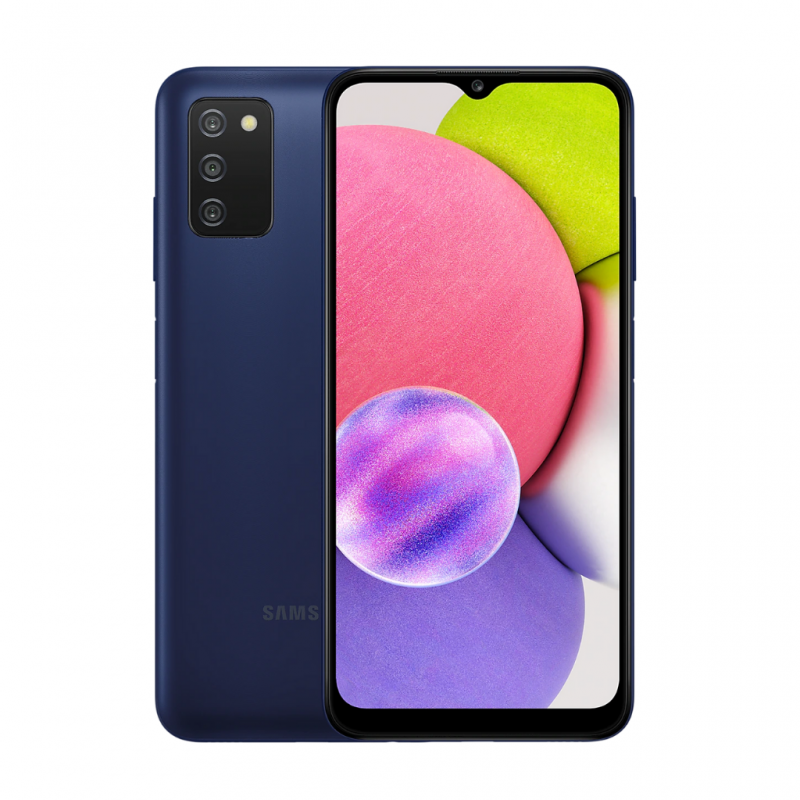 SAMSUNG GALAXY A03S Blue