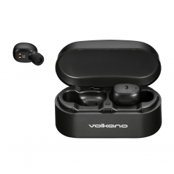 Volkano Virgo  True Wireless Earbuds VK-1122-BK