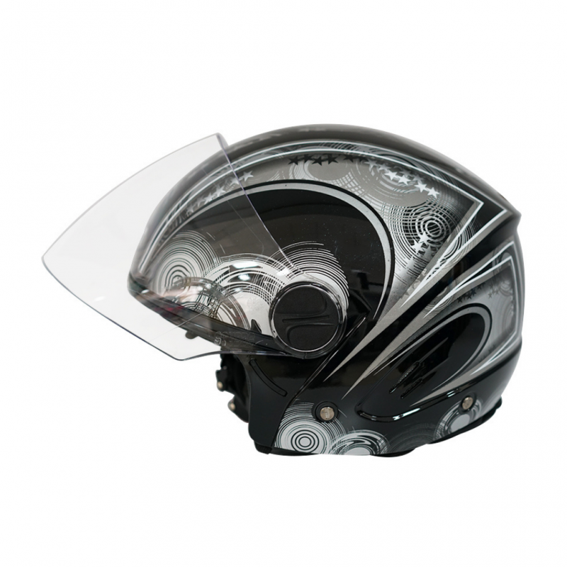 Track by studds best sale helmet