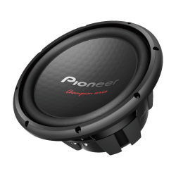 Pioneer TS-W312D4 Champion Series Double Coil
