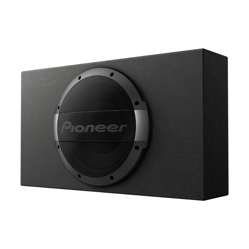 Pioneer TS-WX1010LA Active Shallow Box Type