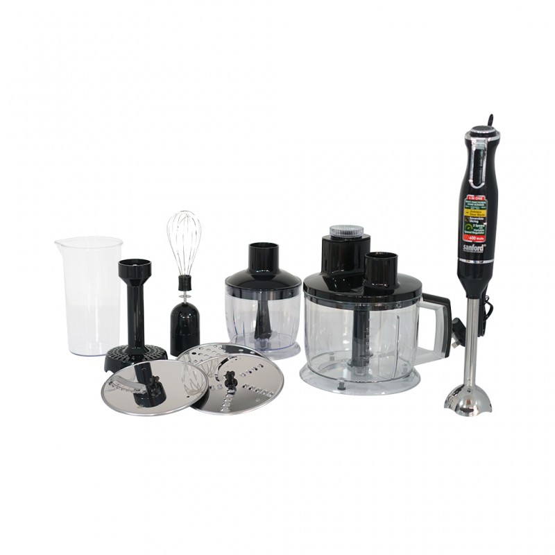 Sanford SAN240 SF6852MHB 2YW Stick Blender "O"