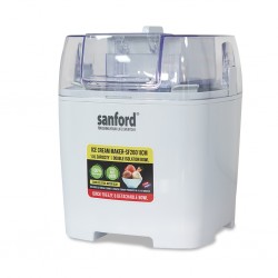 Sanford SAN493 SF2601ICM 2YW Ice Cream Maker "O"