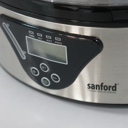 Sanford SAN517 SF5755FS 2YW Food Steamer With Display "O"