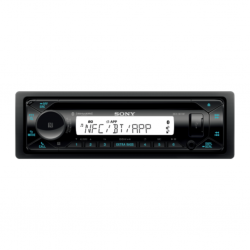 Sony MEX-M72BT Marine CD Player