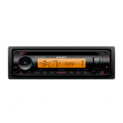 Sony MEX-M72BT Marine CD Player