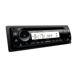 Sony MEX-M72BT Marine CD Player