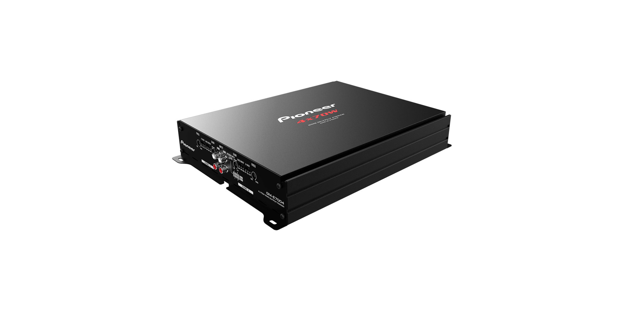 Pioneer GM-E7004 Class AB Amplifier