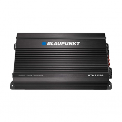 Blaupunkt GTA11200 1 Channel 1200W RMS Monoblock