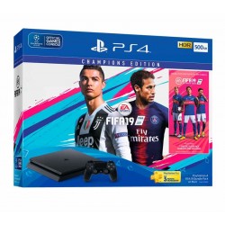 Sony Playstation 4 Slim 500GB FIFA 2019 Bundle