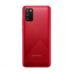 SAMSUNG GALAXY A03S  Red