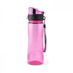 Cello CEL014 Sportster Pink 700ml PET Bottle