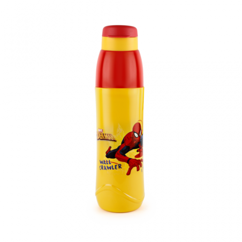 Cello CEL031 Puro Disney Yellow 600ml Insulated Water Bottle "O" Cello CEL031 Puro Disney Yellow 600ml Insulated Water Bottle "O"