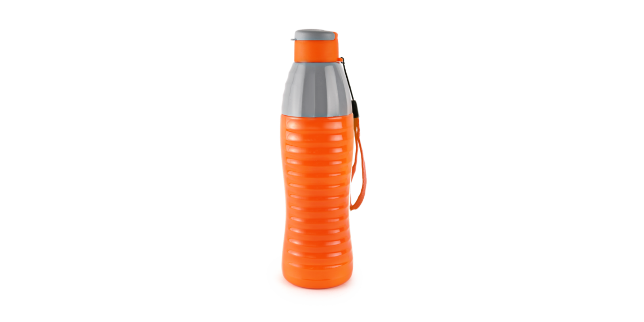 Cello CEL033 Puro Fashion Orange 900ml Insulated Water Bottle "O"