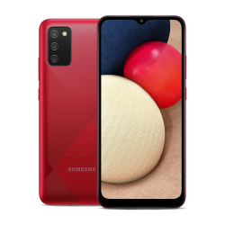 SAMSUNG GALAXY A03S  Red