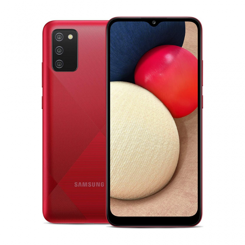 SAMSUNG GALAXY A03S Red SAMSUNG GALAXY A03S Red