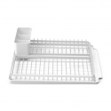 Brabantia 117428 Light Grey Dish Drying Rack 5YW "O"