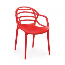 Cello Chair  Atria Red
