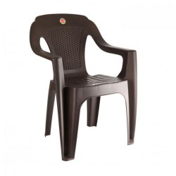 Cello Chair Oxford - Chocolate