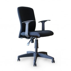 Daisy Office Chair With Armrest TK20