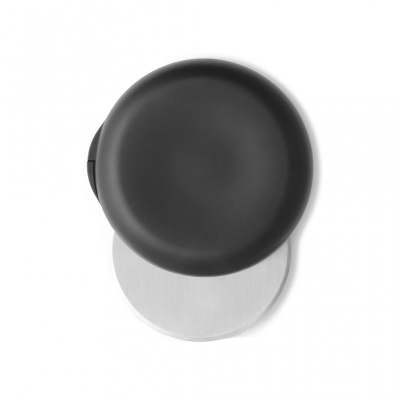 Brabantia 123009 TASTY+ Dark Grey Pizza Cutter + Blade Guard 5YW "O" Brabantia 123009 TASTY+ Dark Grey Pizza Cutter + Blade Guard 5YW "O"