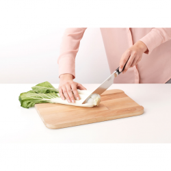 Brabantia 260742 Profile Wooden Chopping Board For Vegetables 2YW "O"