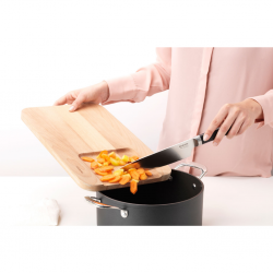 Brabantia 260742 Profile Wooden Chopping Board For Vegetables 2YW "O"