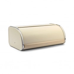 Brabantia 380327 Almond Roll Top Bread Bin 10YW "O"