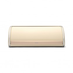 Brabantia 380327 Almond Roll Top Bread Bin 10YW "O"