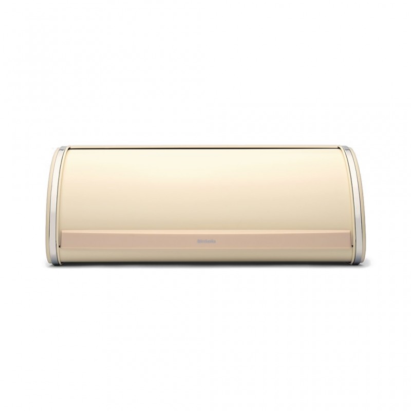 Brabantia 380327 Almond Roll Top Bread Bin 10YW "O" Brabantia 380327 Almond Roll Top Bread Bin 10YW "O"