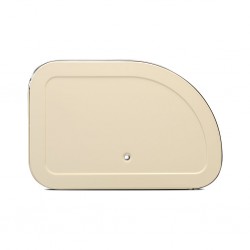 Brabantia 380327 Almond Roll Top Bread Bin 10YW "O"