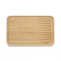 Brabantia 260704 Profile Wooden Chopping Board For Meat  2YW "O"