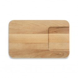 Brabantia 260742 Profile Wooden Chopping Board For Vegetables 2YW "O"