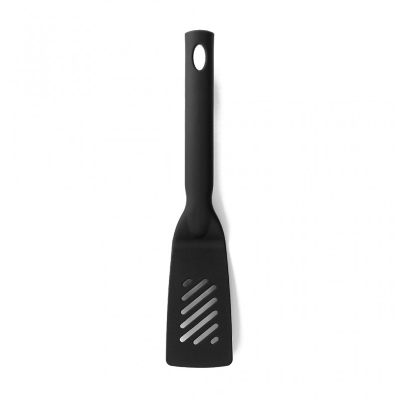 Brabantia 365263 Black Line Non Stick Small Spatula 5YW "O" Brabantia 365263 Black Line Non Stick Small Spatula 5YW "O"